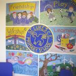 St Luke's Primary School Endon