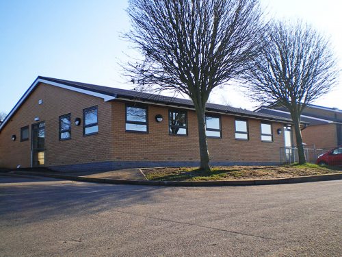 Cheslyn Hay Sport & Community High School