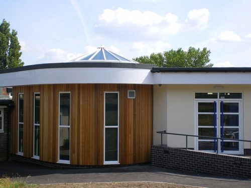 Crackley Bank Primary School