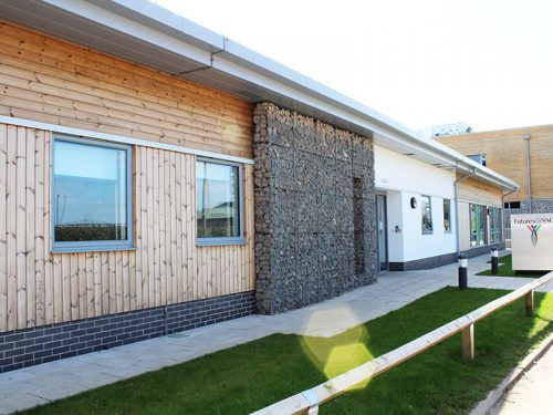 Futures@SSC Rodbaston College