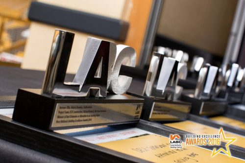 LABC Building Excellence Awards 2016 Winners
