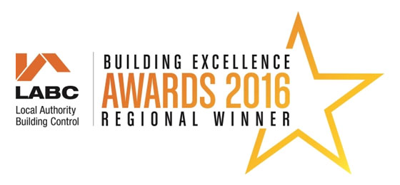 LABC Building Excellence Awards 2016 Winners