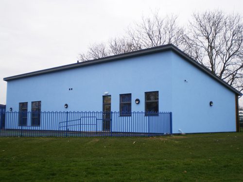 Rocklands School