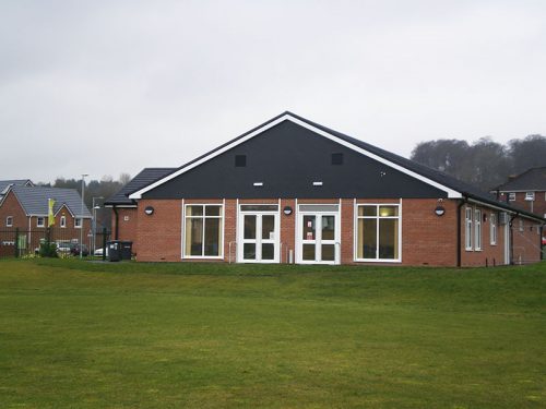 Silverdale Sports Pavilion Silverdale Sports Pavilion