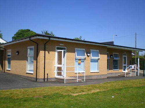 St Luke's Primary School Endon
