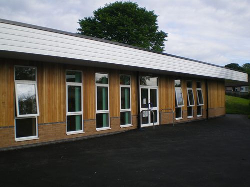 St Luke's Primary School Silverdale