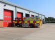 Staffordshire Fire & Rescue Transport Depot