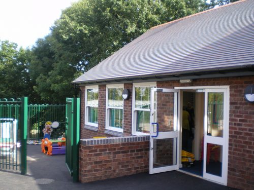 Thomas Barnes Primary School