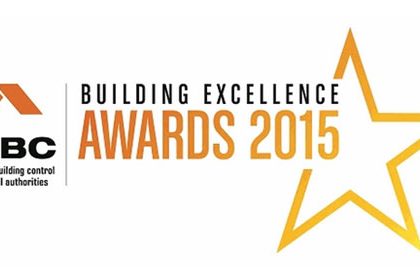 Local Authority Building Control Awards 2015 Local Authority Building Control Awards 2015