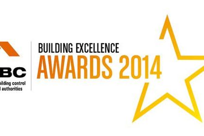 Local Authority Building Control Awards 2014 Local Authority Building Control Awards 2014