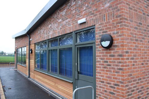 The Mosley Academy, Anslow