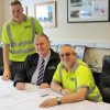 Fords of Blythe Bridge Secures £3m Construction Work Contracts