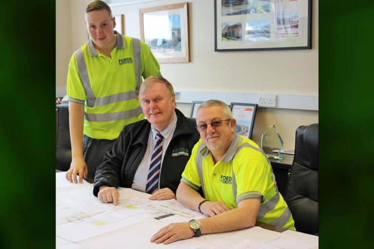 Fords of Blythe Bridge Secures £3m Construction Work Contracts