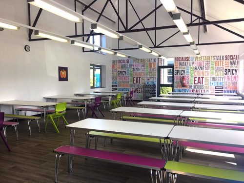 Christchurch Academy, Stone, Staffordshire