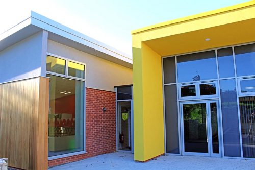 Walton Priory Middle School, Stone, Staffordshire